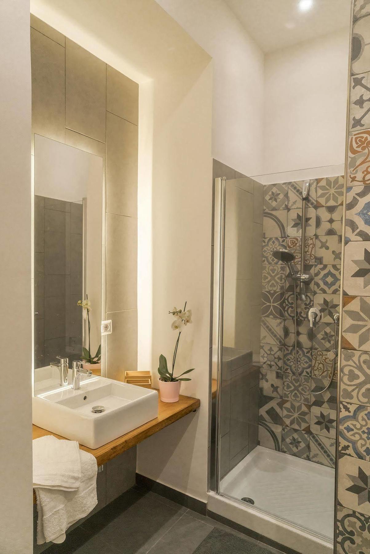 B&B 4 Elementi Catania Exteriör bild