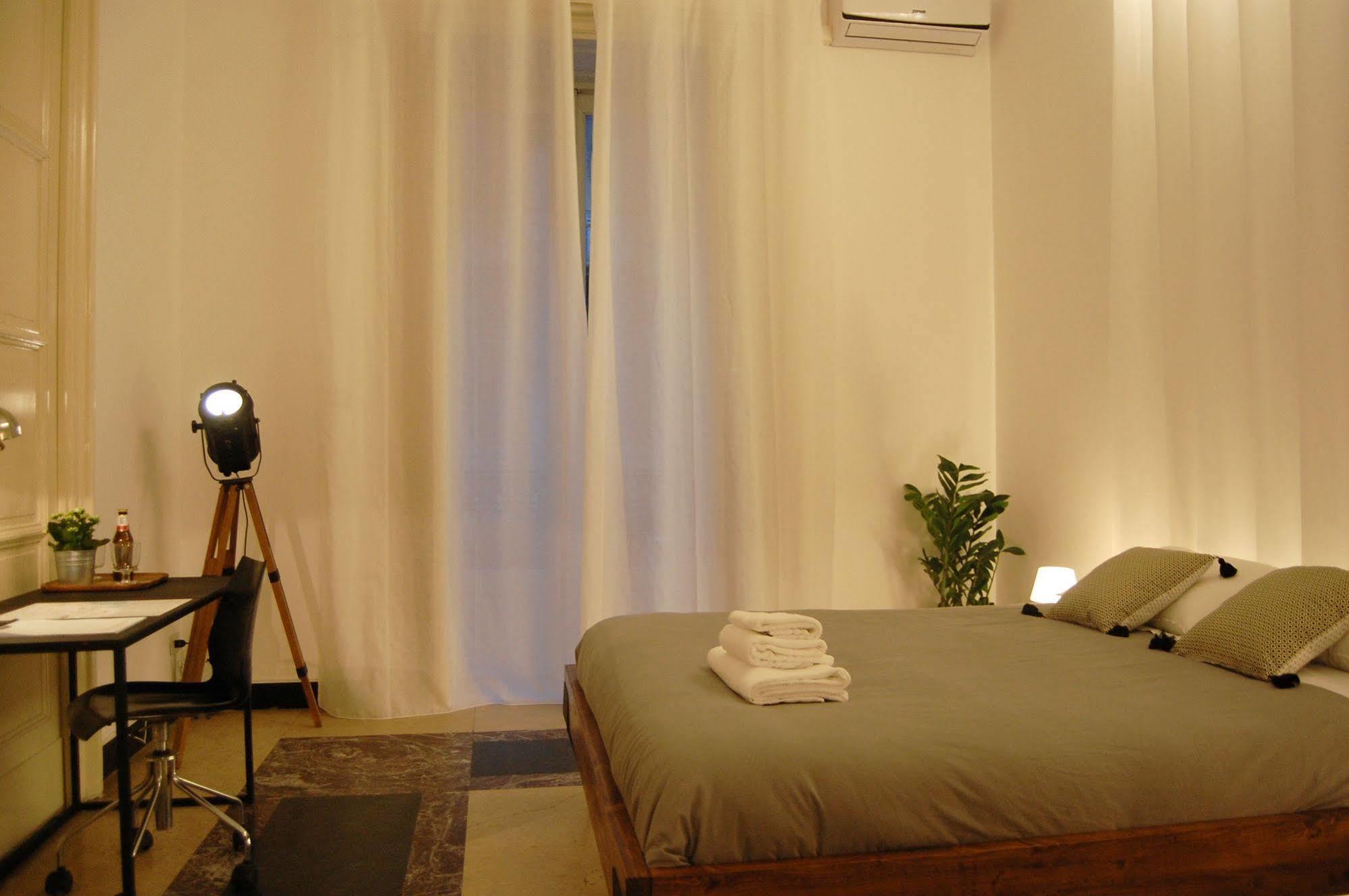 B&B 4 Elementi Catania Exteriör bild